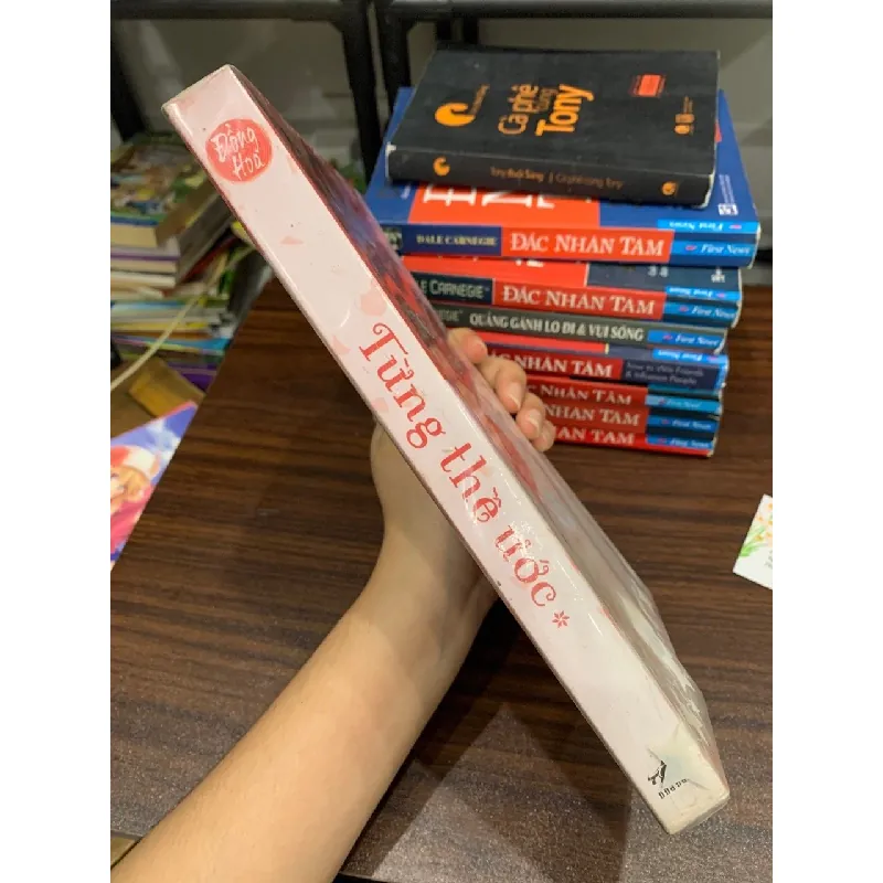 Từng thề ước- Đồng Hoa màu đỏ 695909