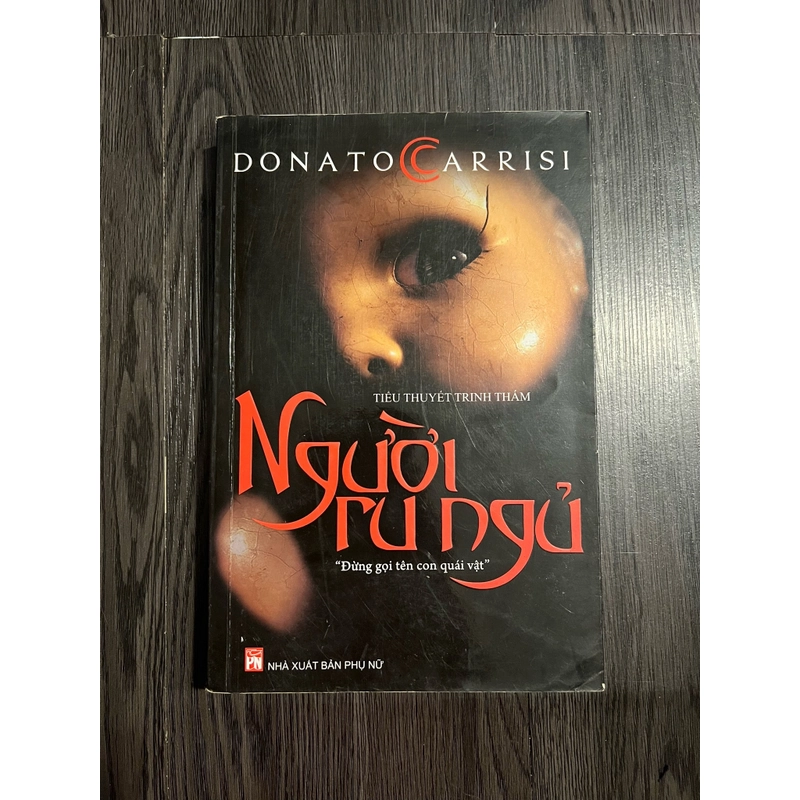 Người Ru Ngủ - Donato Carrisi 302797