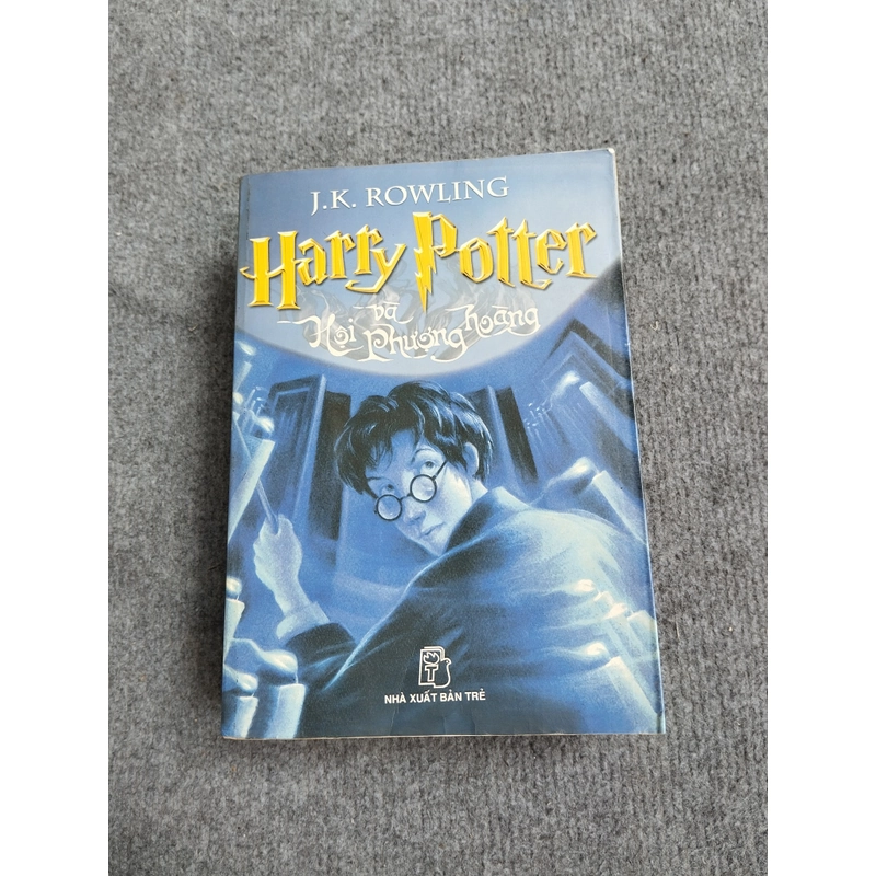 HARRY POTTER 469872