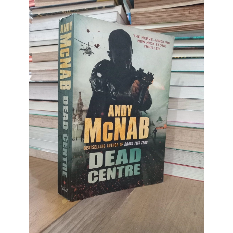 Dead centre - Andy McNab 1026572
