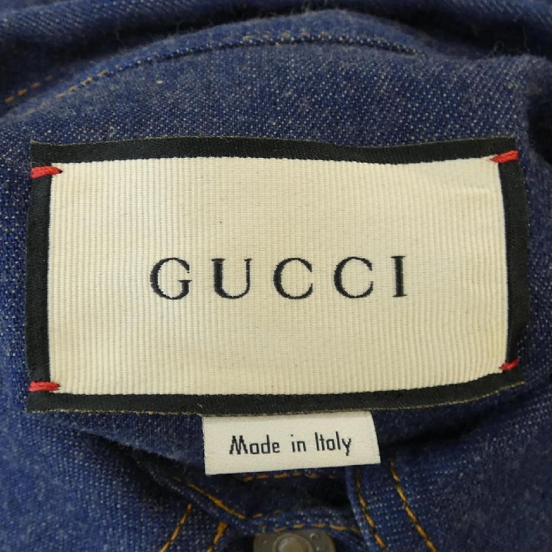 【Đối tượng phiếu giảm giá】Gucci GUCCI Váy liền 650273