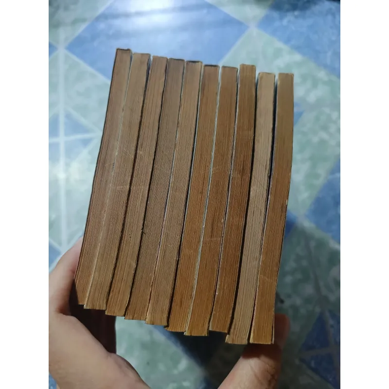 Huyền Môn Kiếm ( 10 tập) - Tuyết Nhạn 992770