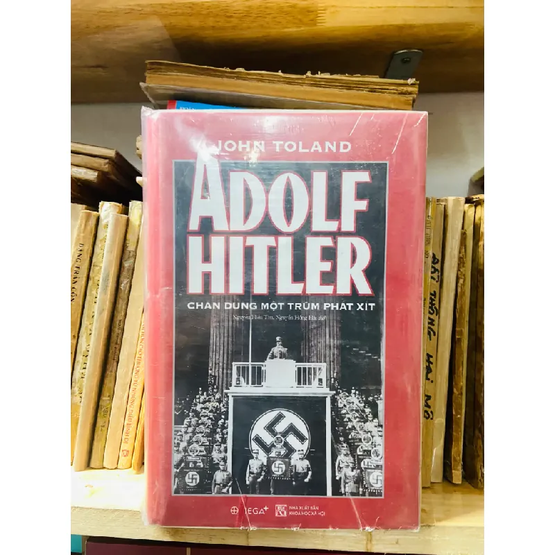 Adolf Hitler chân dung một trùm Phát Xít 553730