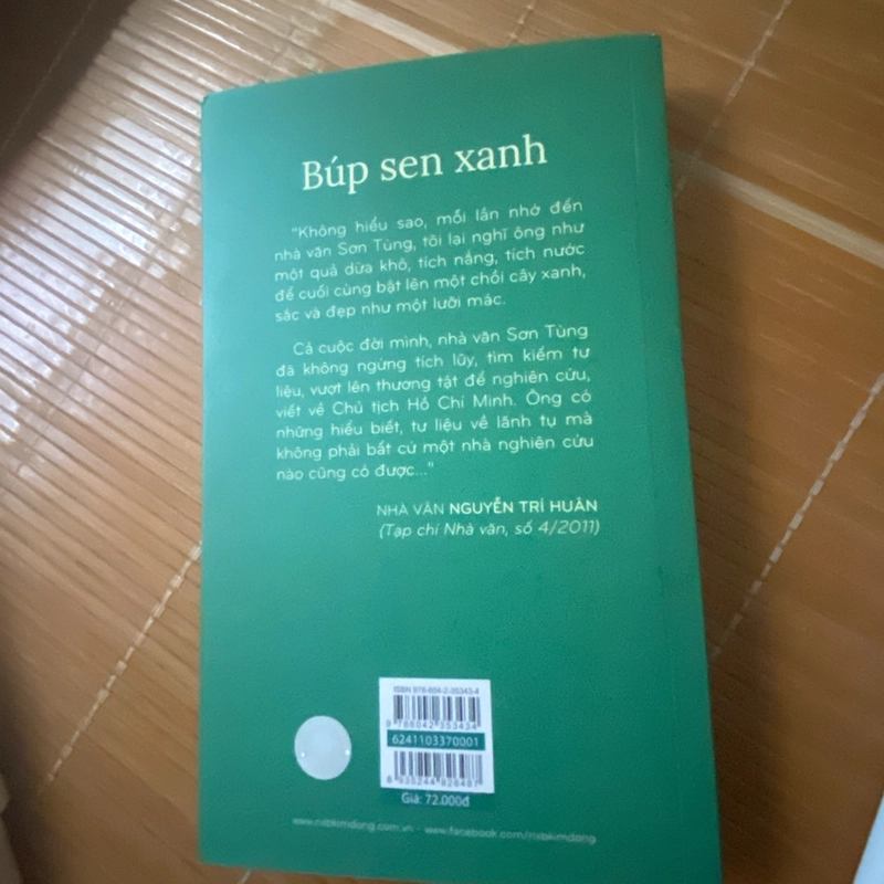 Búp Sen Xanh chuyển kể hay nhất về Bác Hồ 277751