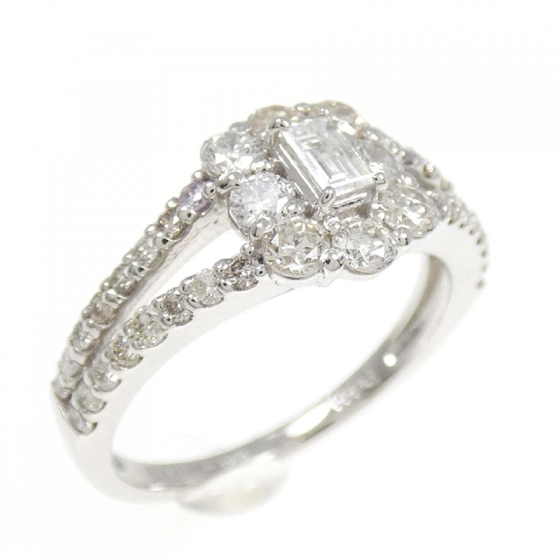 Nhẫn kim cương PT 0.13CT - Hàng hiệu Authentic 856139