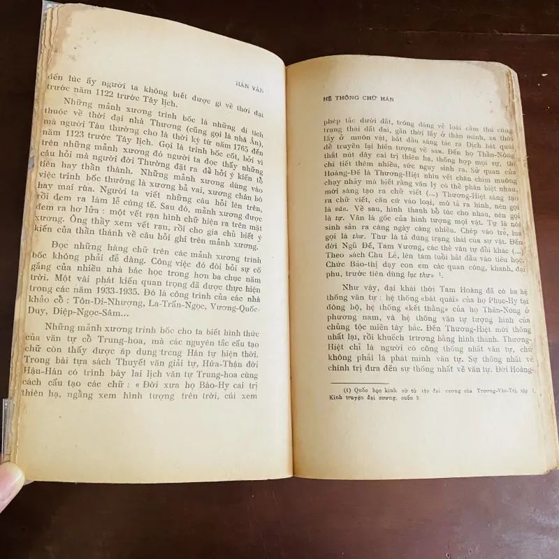 Hán văn - Trần Trọng San (năm 1971) 790342