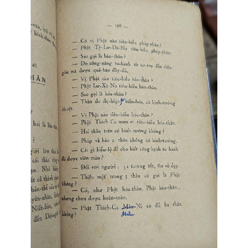 CĂN BẢN TÍN ĐỒ Phật giáo - HUYỀN CƠ 198358