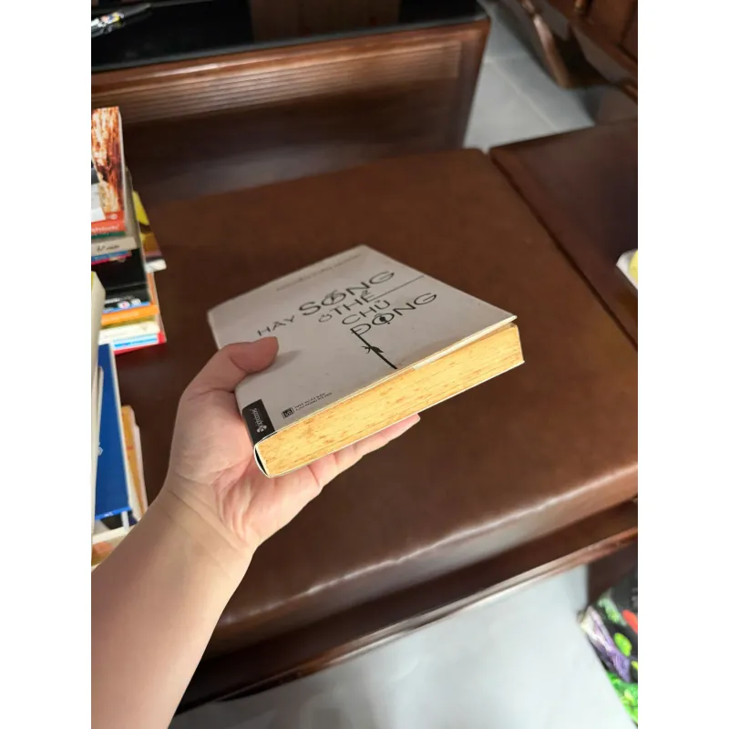 HÃY SỐNG Ở THẾ CHỦ ĐỘNG - K4 1024889