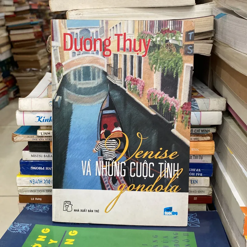 Venise Và Những Cuộc Tình Gondola♟️ 746079