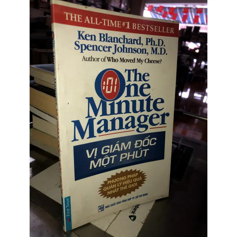 Vị giám đốc một phút 926165