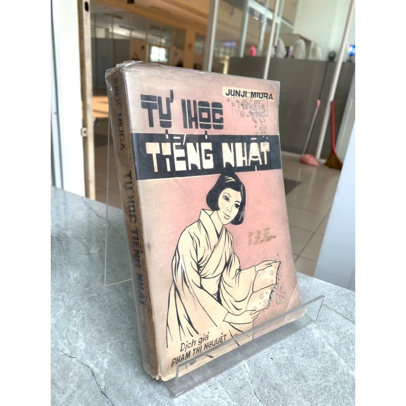 TỰ HỌC TIẾNG NHẬT - JUNJI MIURA 544794