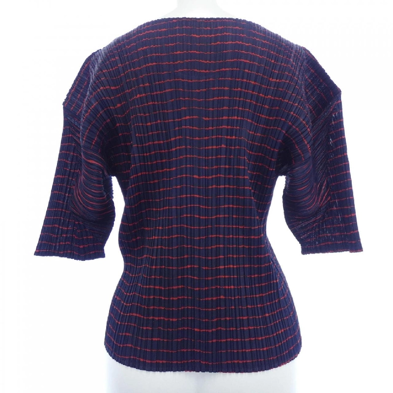 【Mã giảm giá】【Cổ điển】Áo PLEATS PLEASE 644960