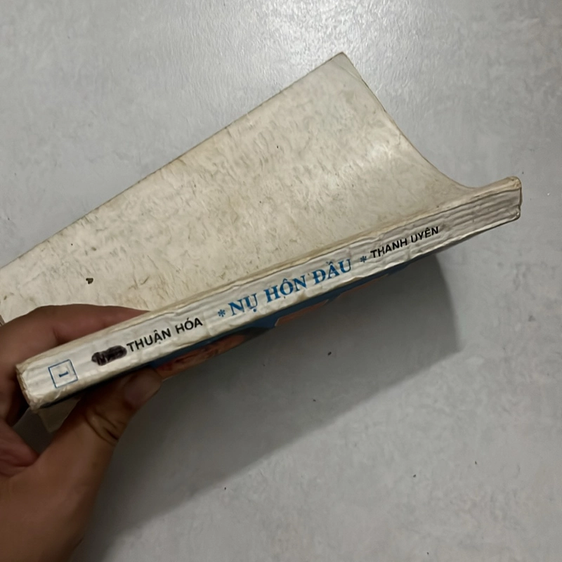 Nụ hôn đầu - Thanh Uyên (Tập 1) - 1995s 507596
