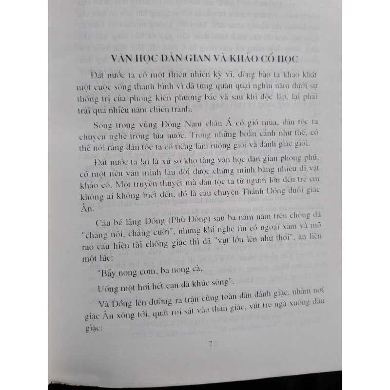Nền văn minh sông Hồng xưa và nay - Trần Đức 494196