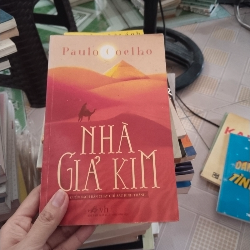 Nhà giả kim  552173