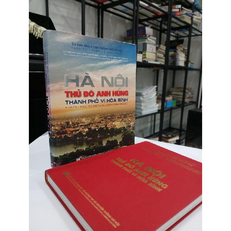 Thủ Đô Anh Hùng, Thành Phố Vì Hòa Bình 544499