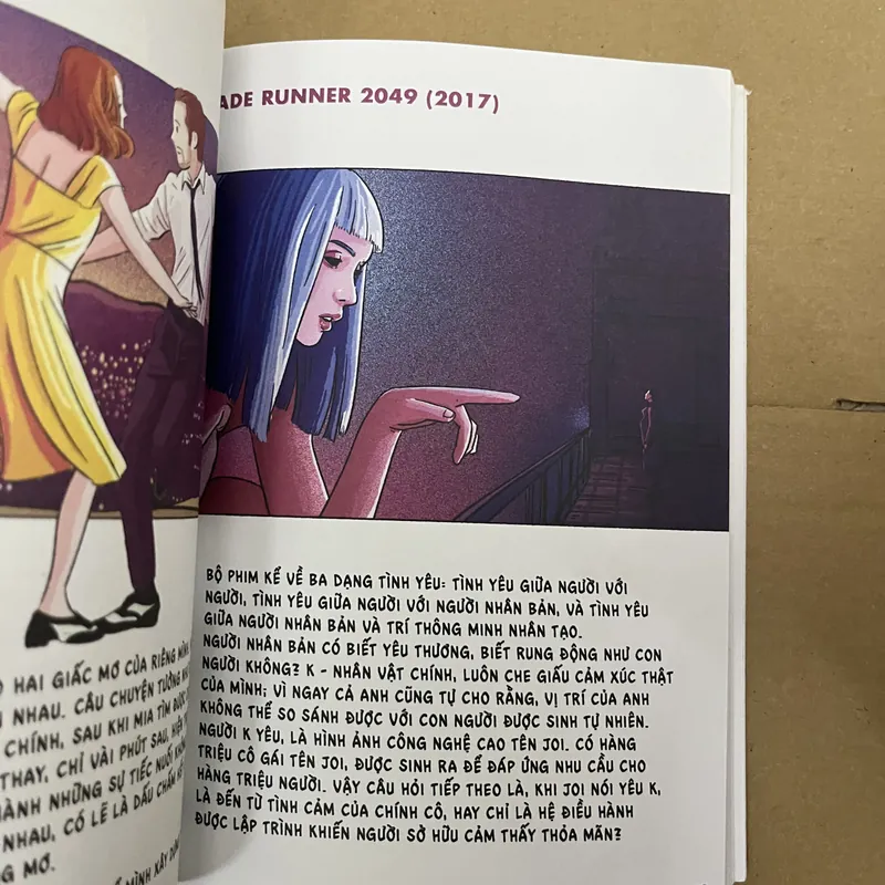 Dại Khờ và Mộng Mơ 569463