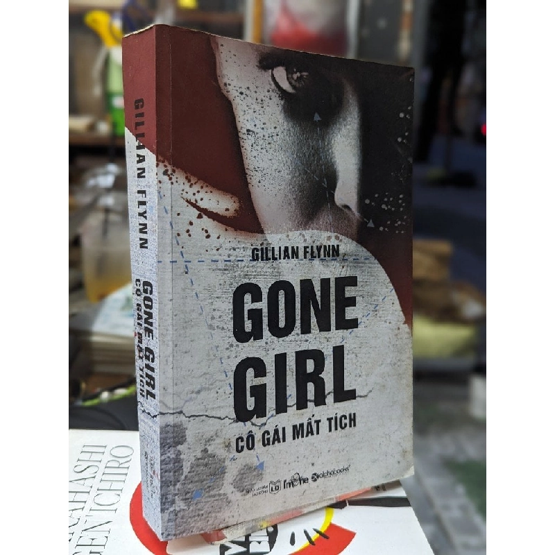 Gone Girl cô gái mất tích - Gillian Flynn 127503