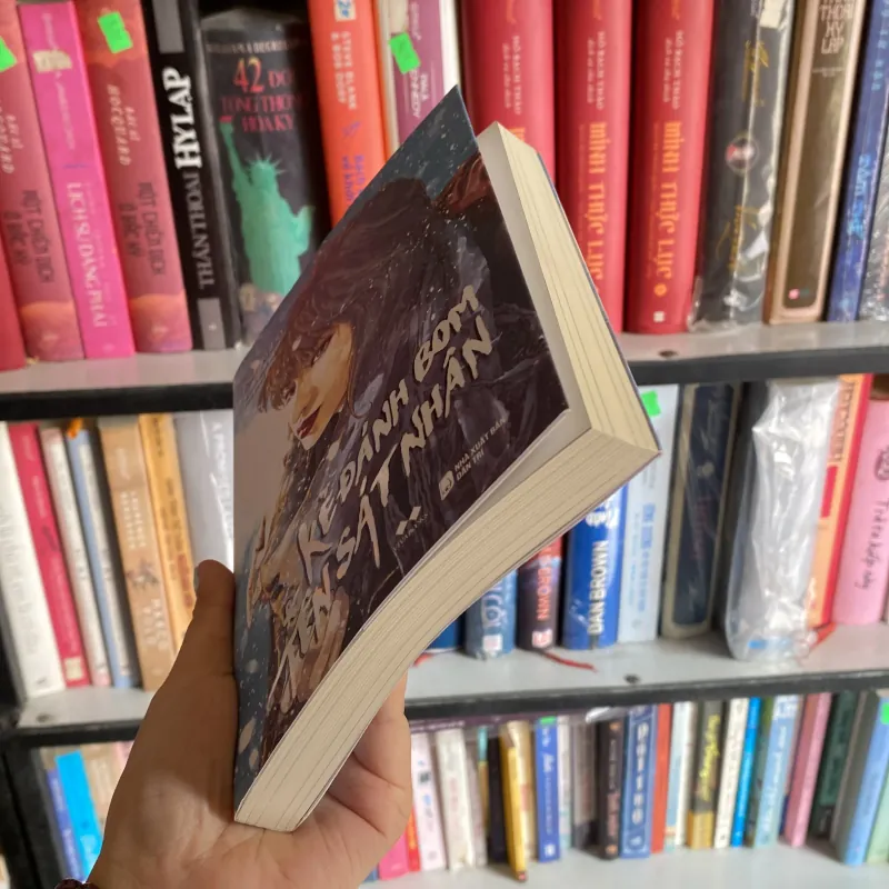 Kẻ đánh bom tên sát nhân  927591