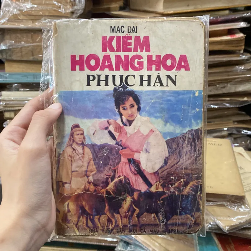 Kiếm Hoàng Hoa Phục Hận♟️ 971980