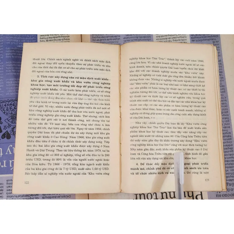 BÍ QUYẾT CẤT CÁNH CỦA BỐN CON RỒNG NHỎ 1002217