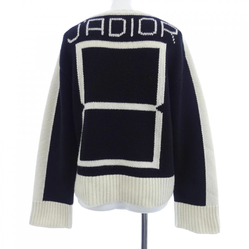 クリスチャンディオール CHRISTIAN DIOR 854S43AM020 ニット - Hàng hiệu Authentic 824841