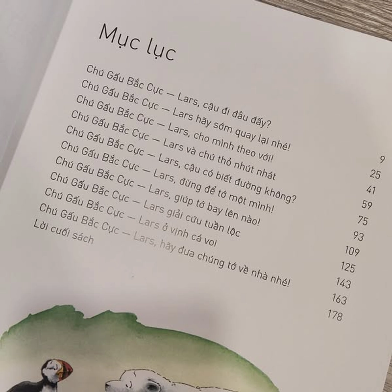 Chú gấu bắc cực - Cuốn sách lớn về một chú gấu nhỏ 462205