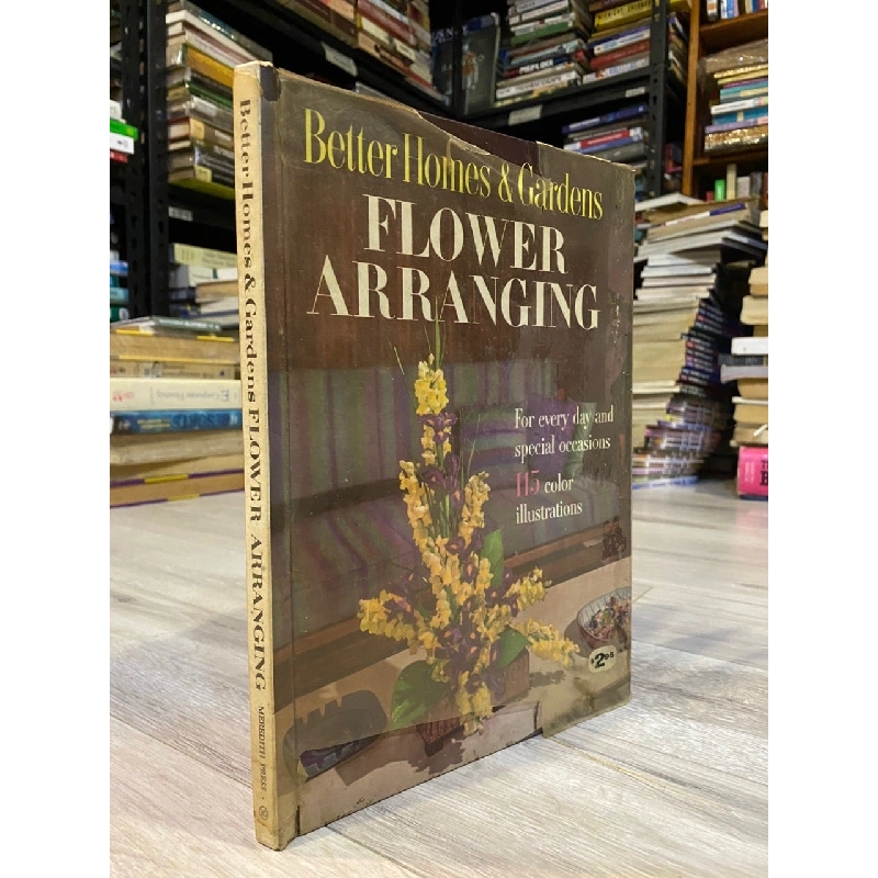 Flower Arranging 728405