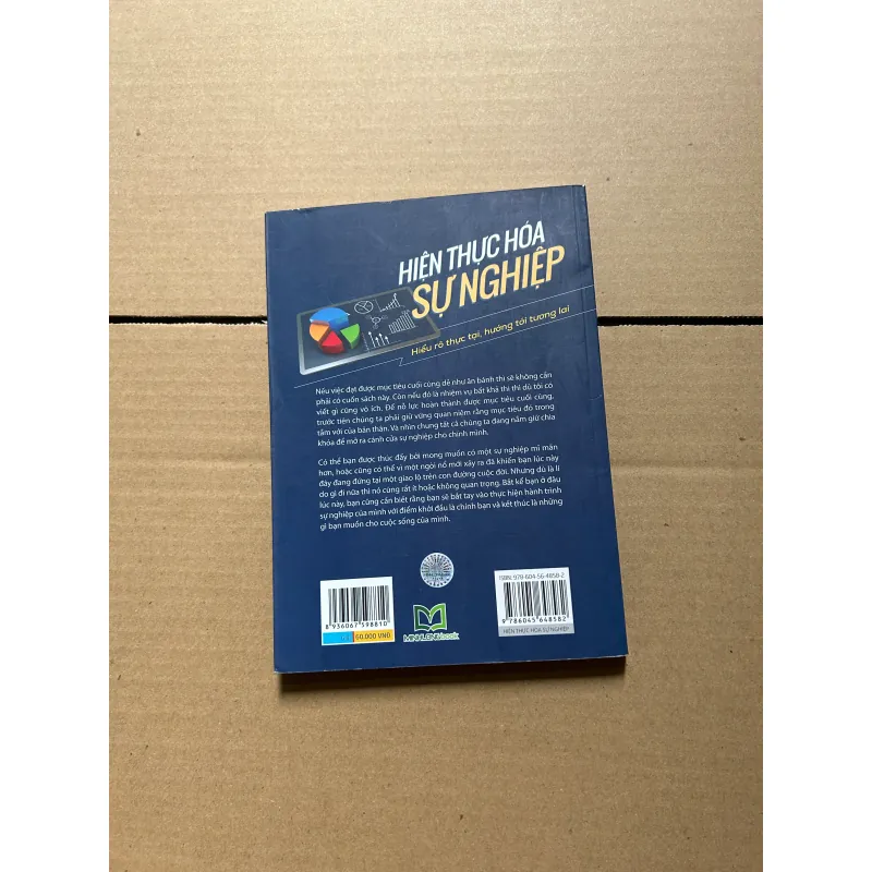 Hiện thực hóa sự nghiệp - Kenneth Leow 789177