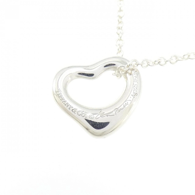 Dây chuyền Tiffany Open Heart - Hàng hiệu Authentic 843033