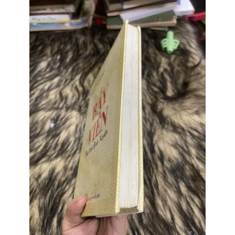 Bảy Viễn thủ lĩnh Bình Xuyên  759184