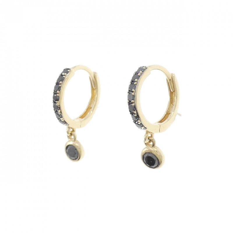 K14YG Bông tai kim cương - Hàng hiệu Chính hãng 868370