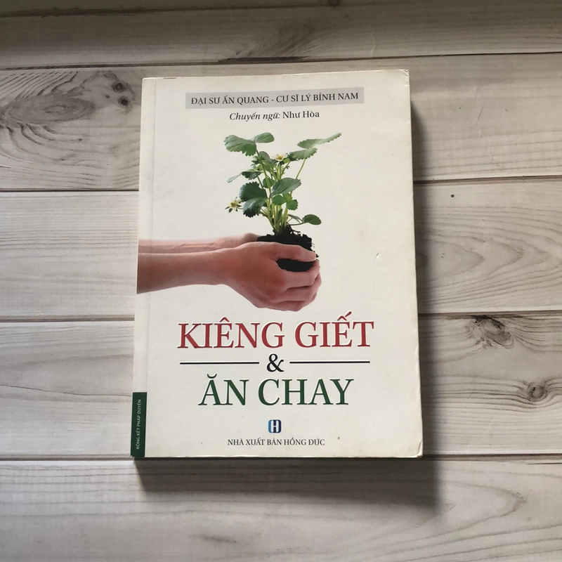 Kiếng Giết & Ăn Chay 325410