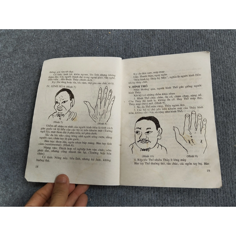 VẬN DỤNG KHOA NHÂN TƯỚNG HỌC TRONG ỨNG XỬ VÀ QUẢN LÝ KINH DOANH 469921