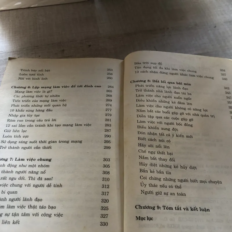 1001 cách thăng tiến 784612