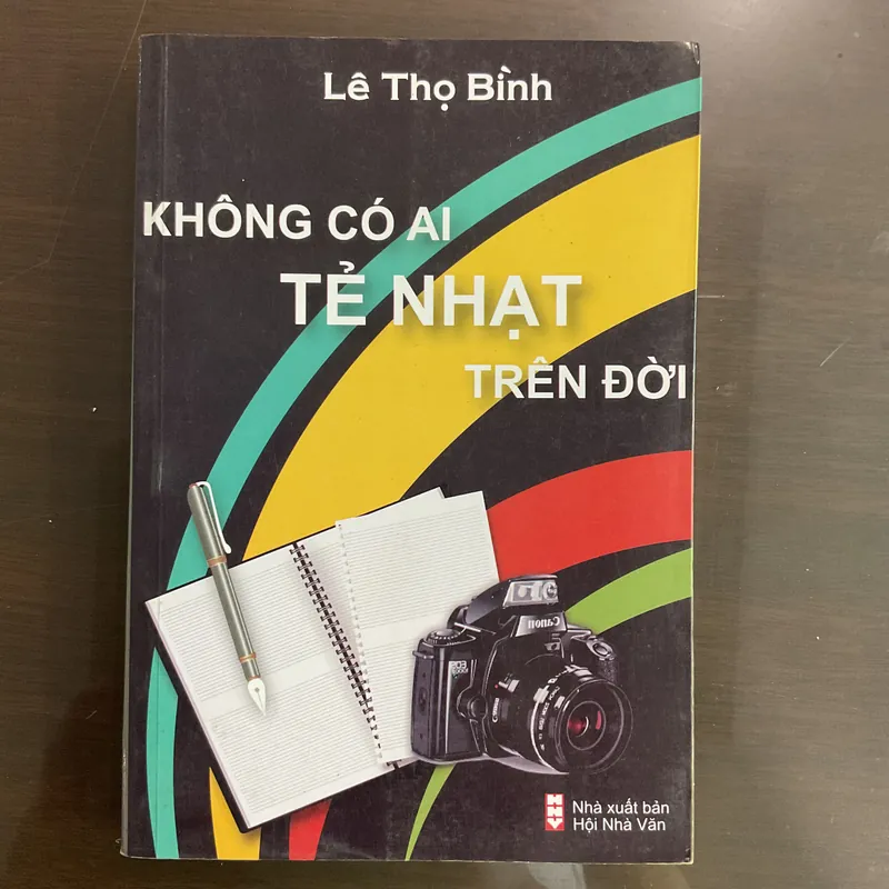 [PHÓNG SỰ] Không có ai tẻ nhạt trên đời - Lê Thọ Bình 721085