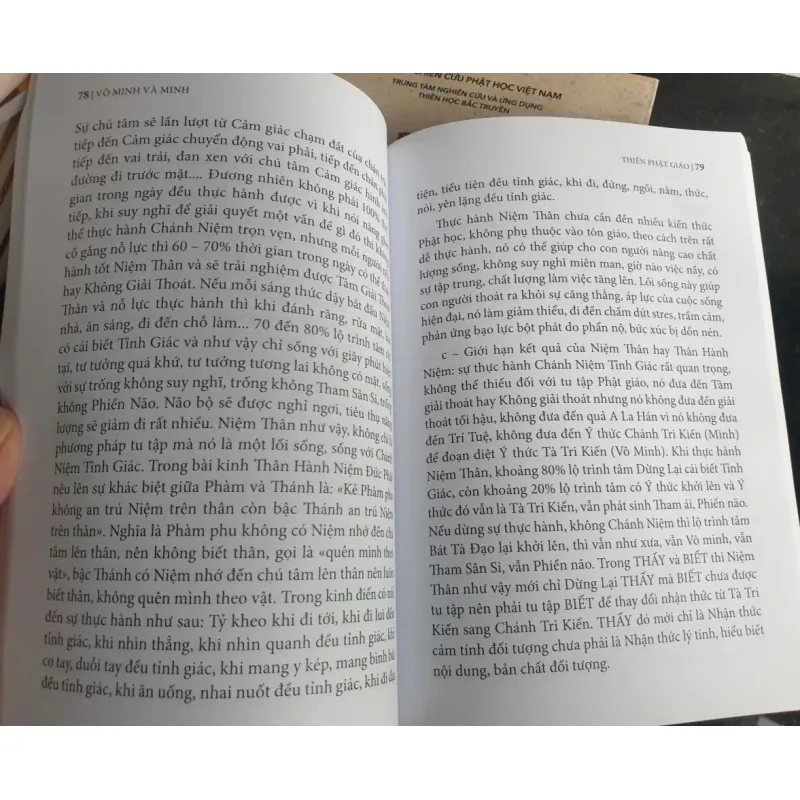 Vô Minh Và Minh 696824