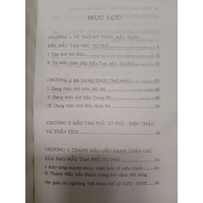 (Remake)A209 Đạo mẫu tam phủ tứ phủ - 326 trang - LỊCH SỬ - CHÍNH TRỊ - TRIẾT HỌC - An Nhiên Thư Quán - ANTQ3110-38 920500