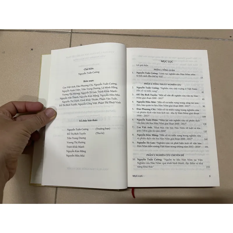 Tùng thư văn hóa Hán Nôm - Quốc Học Vun Bồi ( bìa cứng) 992513