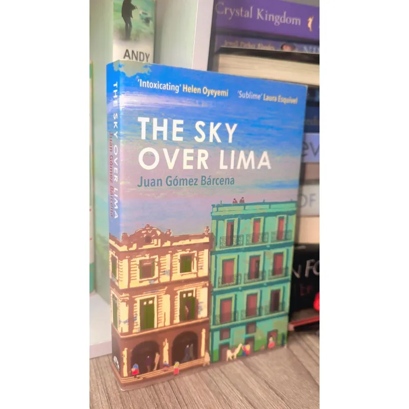 The Sky Over Lima 795632