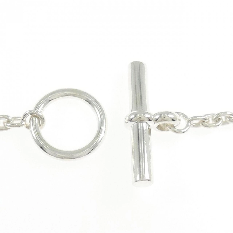 Hàng hiệu Authentic - Dây chuyền Hermès Flandore 842757