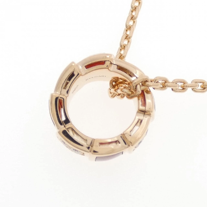 Dây chuyền Bulgari Serpenti Viper - Hàng hiệu Authentic 841602