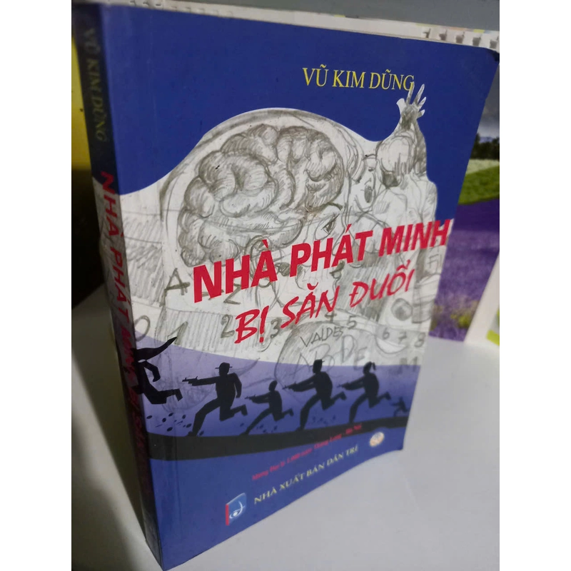 nhà phát minh bị săn đuổi 503649