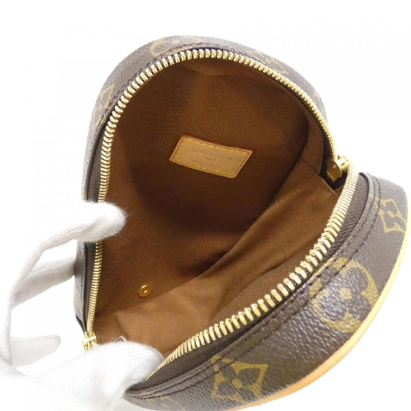 Túi xách vai Louis Vuitton Monogram Pochette Gange M51870 - Hàng hiệu Chính hãng 769380