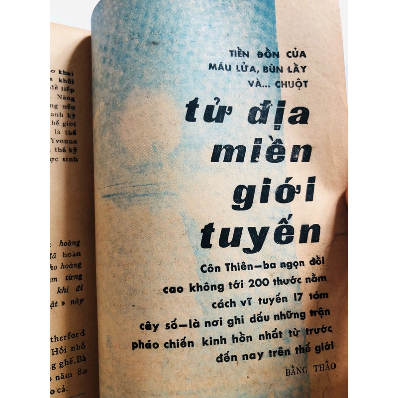  NGUỒN VUI SỨC KHỎE – THỜI NAY SỐ 197 (1967) 📖 504413