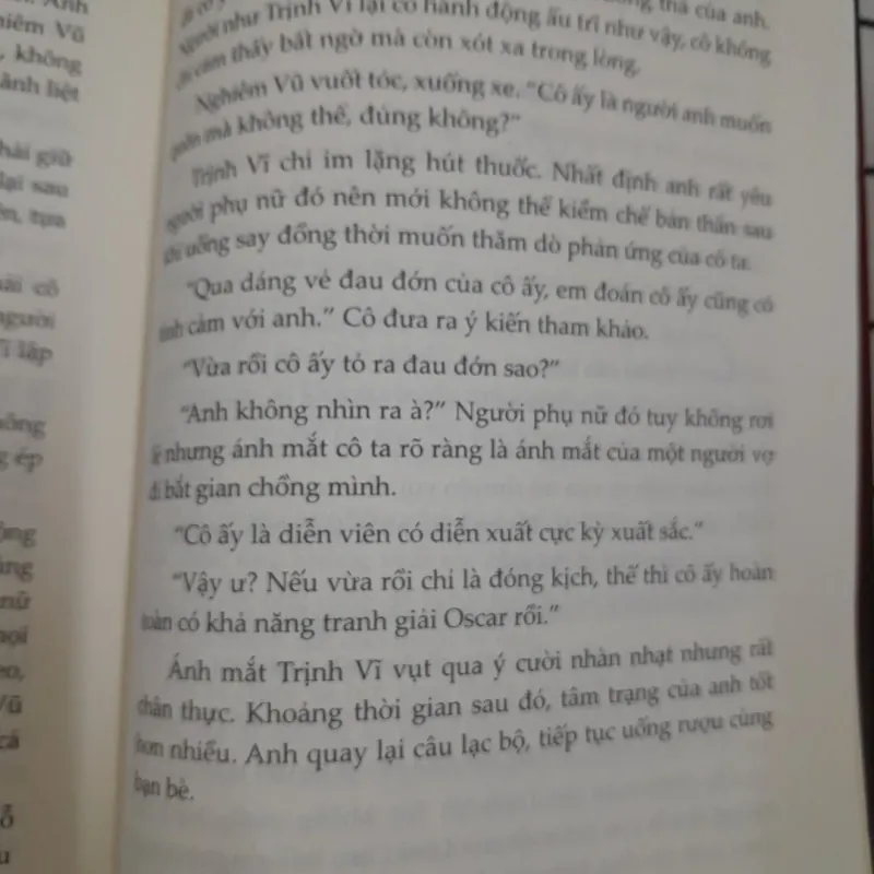 Tg. Diệp Lạc Vô Tâm- Sự cám dỗ cuối cùng. Greenrosetq dịch tb lần4 926866