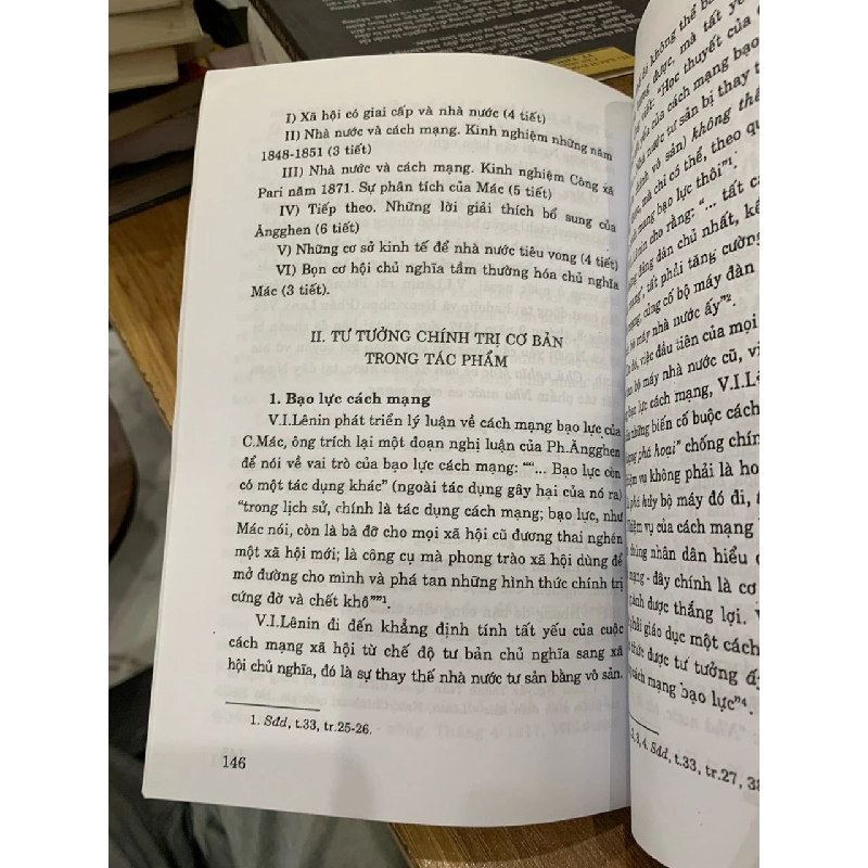 Giới thiệu một số tác phẩm của C.Mác ,PH.Ăngghen và V.I.Lênnin về chính trị 744948