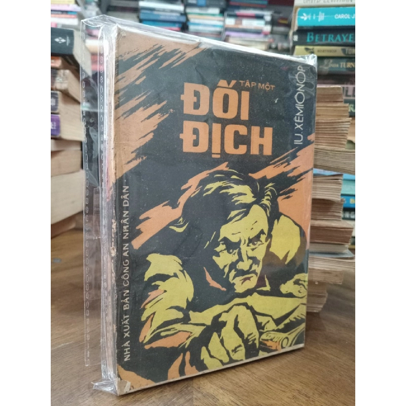 Đối địch (bộ 2 tập) - Iu. Xê-mi-ô-nốp (Dương Đức Niệm dịch) 517224