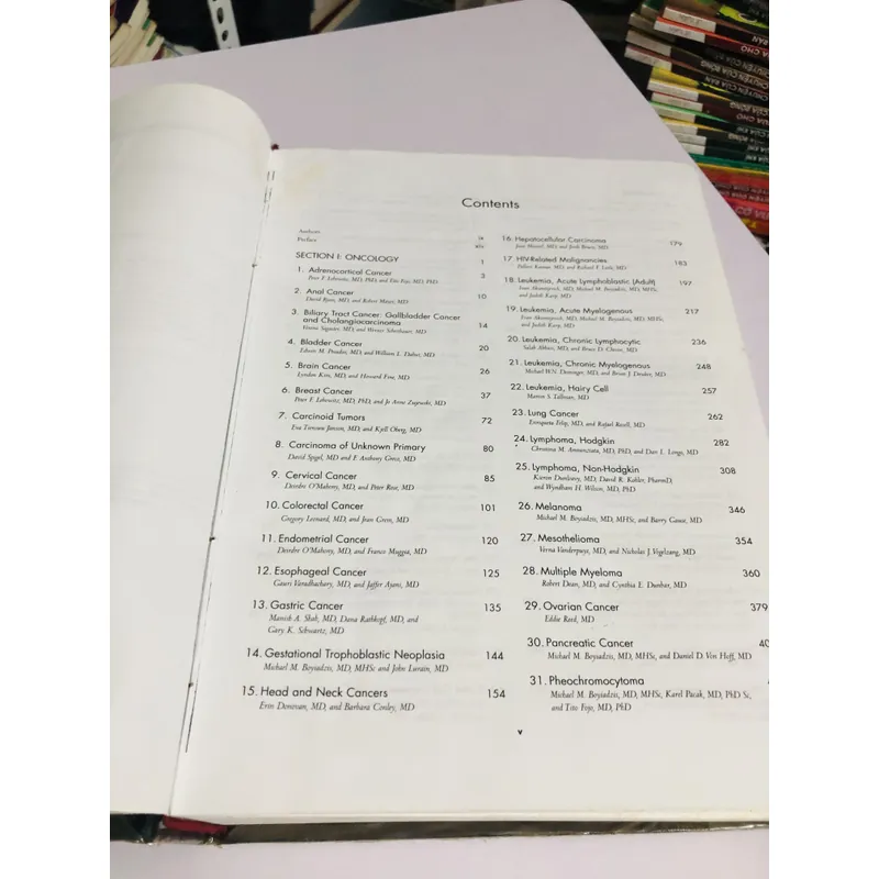 📘 HEMATOLOGY ONCOLOGY THERAPY – BÌA CỨNG 700893