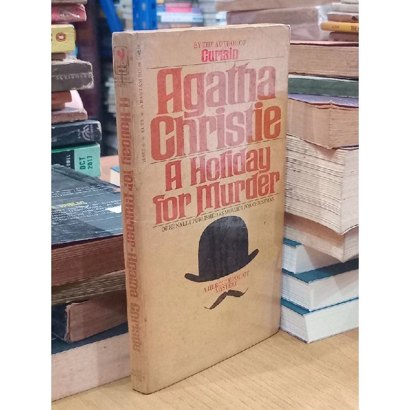 A Holiday for Murder - Agatha Christie 522328